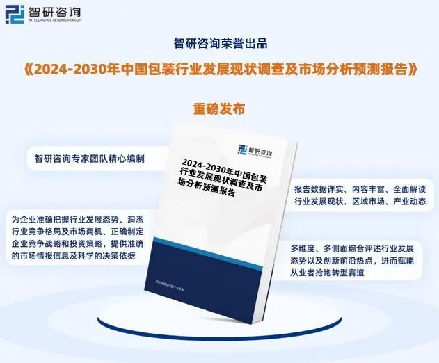 新鮮出爐！2024中國包裝行業年度十大趨勢