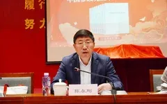 “中國(guó)參政黨叢書”新書座談會(huì)召開