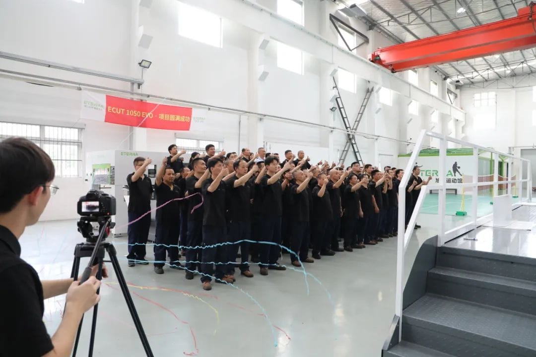 【新機問世】旭恒模切家族又添新成員，助力包裝新勢力！