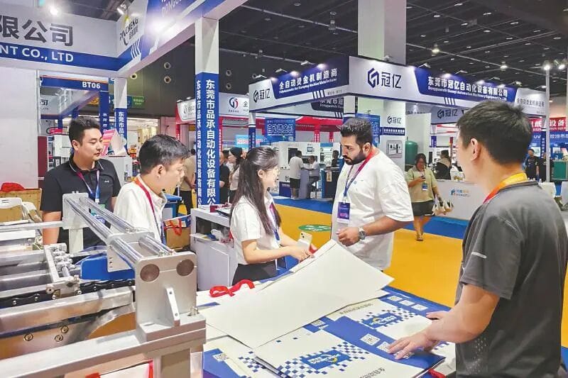 需要什么就生成什么：義烏印刷業(yè)的“萬能配套”邏輯