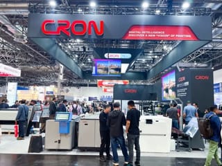 德魯巴專題報(bào)道｜科雷攜全明星產(chǎn)品陣容閃耀Drupa 2024！