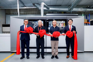 佳能出版印刷行業首臺varioPRINT iX3200落地捷迅佳彩， 以“一本起印”推動按需印刷落地