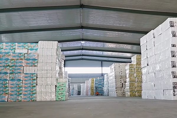 河北保定滿城區(qū)紙制品產(chǎn)業(yè)發(fā)展以“變”應變
