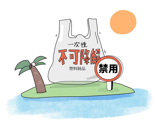 知名電商平臺強制收取1元包裝費，網友質疑：“限塑令”會否淪為“賣塑令”？