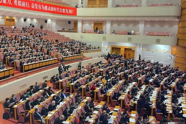 北京市宣傳部長會議強調 發揮全國文化中心示范引領作用