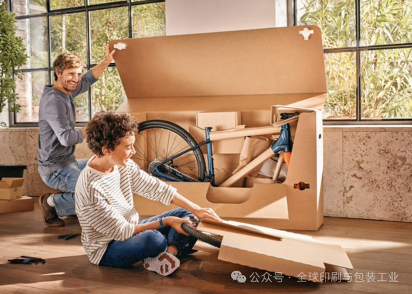 以紙代塑！包裝巨頭盟迪、得斯瑪定義包裝新高度，空間節(jié)省60%的秘密全在這！